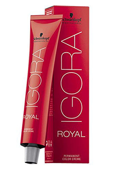 Picture of Schwarzkopf Igora Royal 5-65 Light Brown Chocolate Gold, 2.1 oz