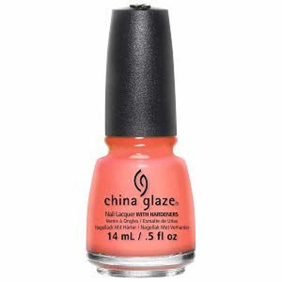 Picture of China Glaze Nail Polish, Flip Flop Fantasy, 873