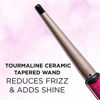 Picture of INFINITIPRO BY CONAIR Tourmaline Ceramic Curling Wand; 1-Inch to 1/2-Inch