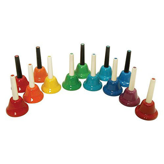 Picture of Rhythm Band Handbells (RB118)