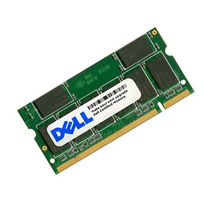 Picture of New Dell Made Genuine Original 2GB DDR2-800 PC2-6400 200 Pin Sodimm p/n: SNPTX760C/2G