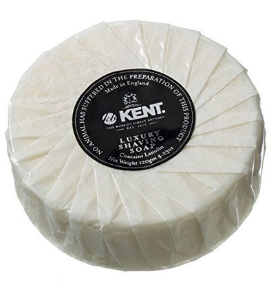 Picture of Kent Luxury Shaving Soap Bowl With Soap (Shaving Soap)