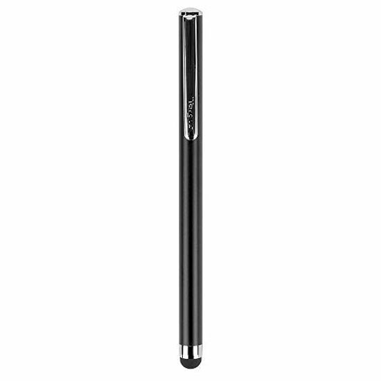 Picture of Targus Stylus Pen for Tablets, iPad, Smartphones and ALL Touchscreen devices with Slim Durable Rubber Tip, Black (AMM01TBUS)