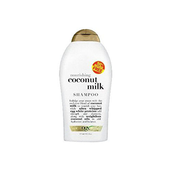 Picture of OGX Coconut Milk Shampoo 19.5 oz