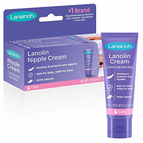 Lansinoh Lanolin Nipple Cream