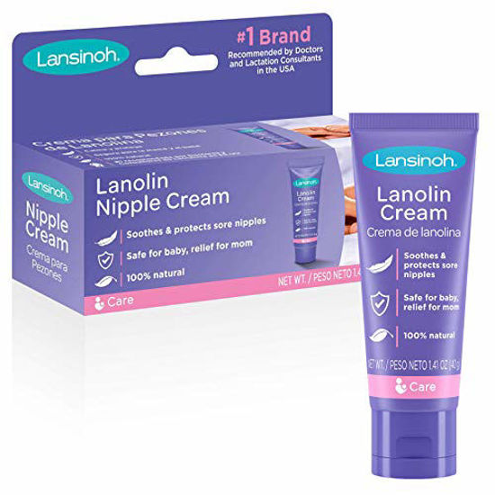Lansinoh Lanolin Nipple Ointment – Simply Birth