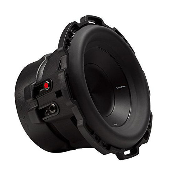 Picture of Rockford Fosgate P2D2-8 8" Punch P2 500 Watt 2-Ohm DVC Car Audio Subwoofer P2D28