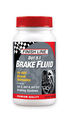 Picture of Finish Line High Performance DOT 5.1 Brake Fluid, 4-Ounce