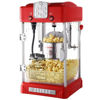 Picture of Great Northern Popcorn 83-DT5622 Northern Machine Pop Pup 2-1/2oz Retro Style Popcorn Popper, 2.5 ounce, Red