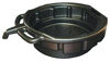 Picture of ATD Tools 5184 Black Drain Pan - 4-1/2 Gallon Capacity