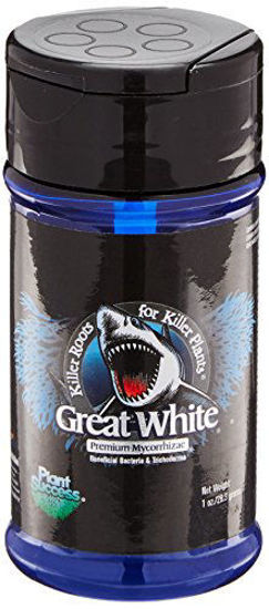 Picture of Great White PRPSGW01 FGGRWH-1OZ White Mycorrhizae, 1 oz, 1 Ounce