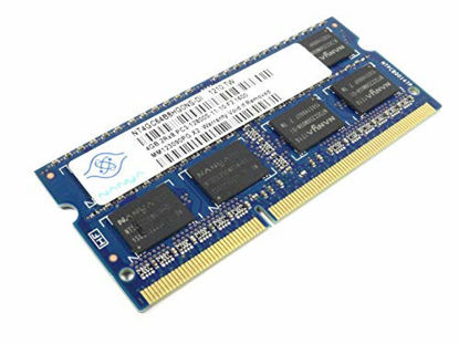 Picture of Nanya 4GB DDR3 Memory SO-DIMM 204pin PC3-12800S 1600MHz