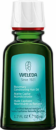 Picture of Weleda Rosemary Conditioning Hair Oil, 1.7 Fl Oz (Pack of 1)