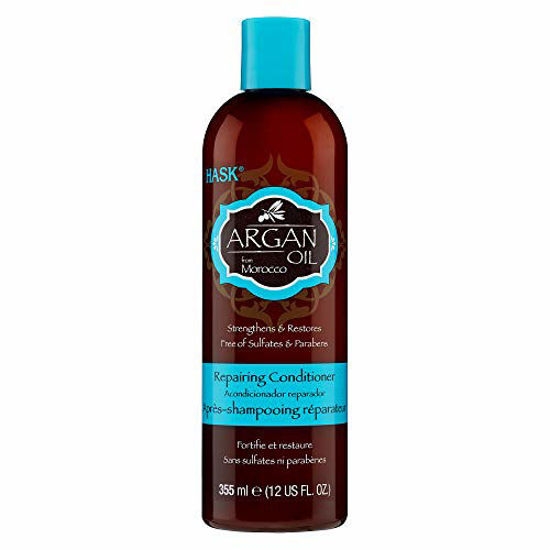 Picture of Hask Argan Oil Repairing Conditioner - 12 oz