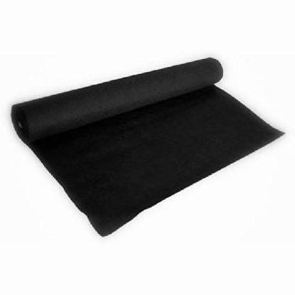 Picture of 3ft x 4ft Black DJ CAR SUB Speaker Box Carpet Trunk Liner, Model:, Electro Shop