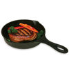 Picture of Norpro Pre-Seasoned Cast Iron Mini Grill Pan