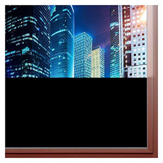 Picture of BDF BLKT Window Film Blackout Privacy (30in X 7ft)