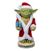 Picture of Kurt Adler Yoda in Santa Robe Nutcracker, 9-Inch