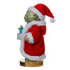 Picture of Kurt Adler Yoda in Santa Robe Nutcracker, 9-Inch