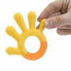 Picture of Nuby 3 Step Soothing Teether Set, BPA Free - Colors may vary.