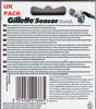 Picture of Gillette Sensor Excel - 30 Count (3 x 10 Pack)