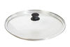 Picture of Lodge Tempered Glass Lid (15 Inch) - Fits Lodge 15 Inch Cast Iron Skillets and 14 Inch Cast Iron Woks