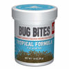 Picture of Fluval Bug Bites Tropical Fish Food, Small Granules for Small to Medium Sized Fish, 1.59 oz., A6577