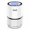 Picture of LEVOIT Air Purifier for Home, H13 True HEPA Filter for Allergies and Pets, Dust, Mold, and Pollen, Smoke and Odor Eliminator, Cleaner for Bedroom with Optional Night Light, LV-H132, White