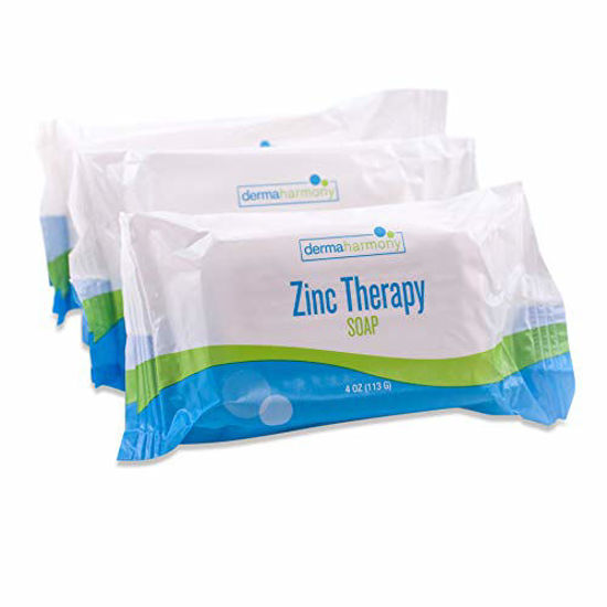 Zinc deals pyrithione soap