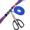 Picture of Darller 5 Roll Reusable Cable Straps Cable Ties Hook & Loop Nylon Fastening Tape Wire Organizer