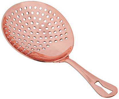 Picture of Barfly Julep Strainer, Copper
