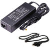 Picture of AC Adapter for 19.5V Sony Bravia TV Charger KDL-32 KDL-40 W600B W650A W674A W700B W800B; KDL55W650D, KDL48W600B, KDL-42W650A, KDL-40W600B, KDL-32W700B Smart LED LCD HDTV Screen Power Cord