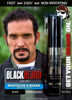 Picture of Blackbeard for Men Formula X - Instant Brush-on Beard & Mustache Color - 3-pack (black)