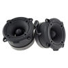 Picture of DS18 PRO-TW120B Super Tweeter in Black - 1", Aluminum Frame and Diaphragm, 300W Max, 200W RMS, 4 Ohms, Built In Crossover - PRO Tweeters Are the Best in the Pro Audio and Voceteo Market (Pair)