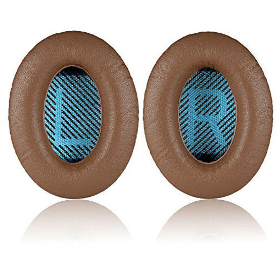 Bose quietcomfort 2 headphones replacement pads hot sale