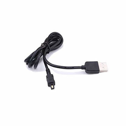 Picture of EH-67 USB Power Cable Replacement EH 67 AC Power Adapter For Nikon Coolpix B500, L100, L105, L110, L120, L310, L320, L330, L810, L820, L830, L840 Digital Cameras