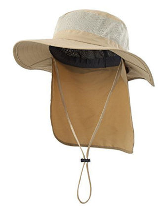 KastKing Fishing Beach Hat for Men, Sun Protection, Pattern - Import