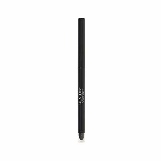 Picture of Revlon Colorstay Eyeliner Pencil Unisex, No.201 Black, 1 Count