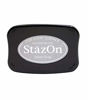 Picture of Tsukineko Full-Size StazOn Multi-Surface Inkpad, Dove Gray