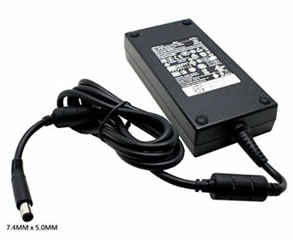 Picture of Genuine Dell 180W Watt 74X5J, JVF3V Power Adapter PA Charger For Laptops