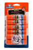 Picture of Elmer's Disappearing Purple School Glue Sticks, 0.21 oz Each, 8 Sticks per Pack (E1591)