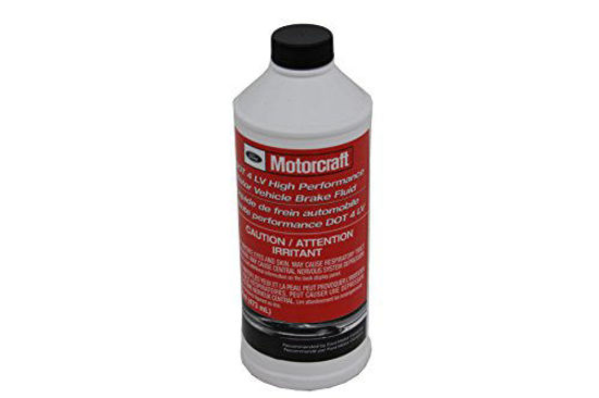  Genuine Ford Fluid PM-20 DOT-4 LV High Performance