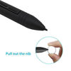 Picture of Huion P80 Rechargeable Pen Digitizer Pen Digital Pen Style for Huion Graphics Tablet