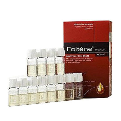 Picture of Foltene Pharma European Revitlizing Treatment for Thinning Hair Men's Formula 3.38oz (1/ea)