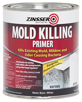 Picture of Rust-Oleum 276087 Mold Killing Primer Quart