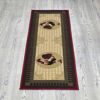 Picture of Ottomanson Runner Rug, 20"X59", Beige Kitchen Rooster