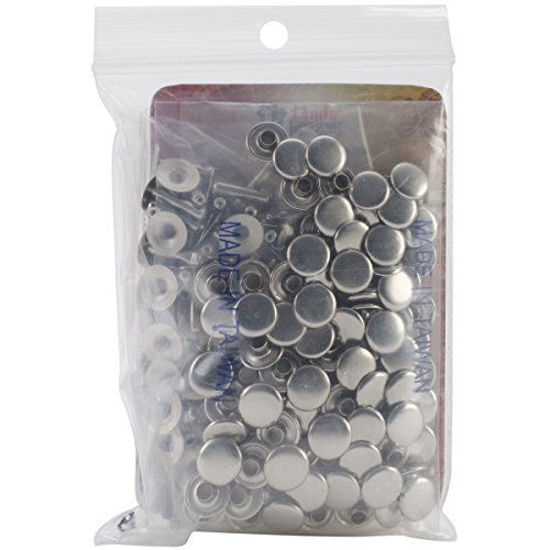 Picture of Tandy Leather Rapid Rivets Large Nickel Plated 100/pk 1275-12