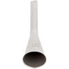 Picture of Ateco 230 2 7/8" Bismark Metal Piping Tip - Great for filling donuts, cupcakes, elclairs, and other pastries