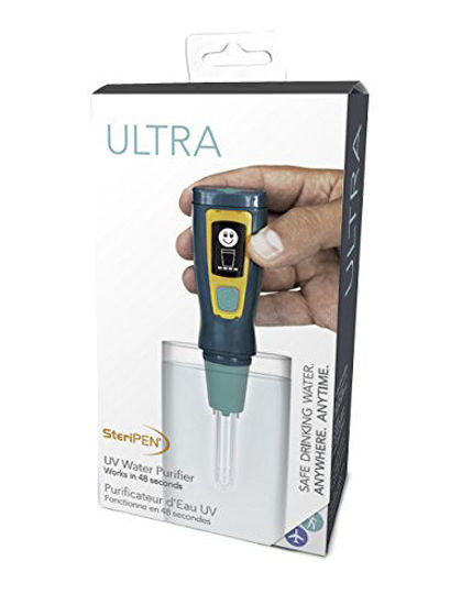 Picture of SteriPEN ULT-MP-EF SterPen Ultra UV Water Purifier