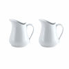 Picture of HIC Harold Import Co. Harold Import Co. Porcelain Creamer Pitcher, 4 Ounce, Set/2